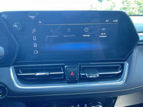 Certified 2024 Chevrolet TrailBlazer ACTIV w/ Driver Confidence Package AWD/4WD image 13