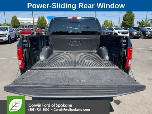 Used 2017 Ford F150 XLT w/ Equipment Group 302A Luxury AWD/4WD image 19