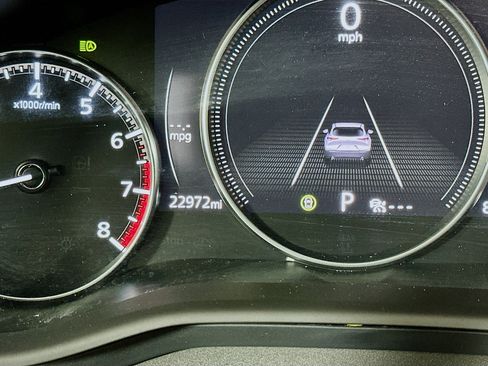 Used 2025 MAZDA CX-30 AWD 2.5 S w/ Preferred Package image 19