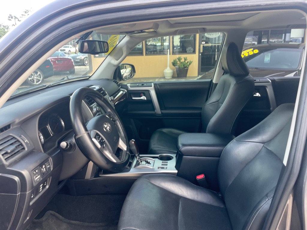 Used 2018 Toyota 4Runner Limited RWD image 14