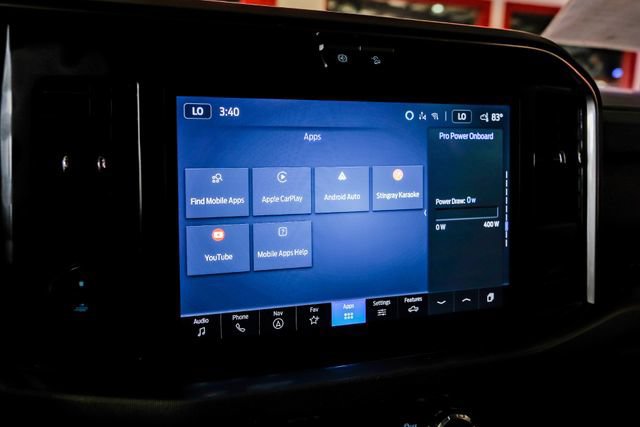 Used 2026 Ford F350 Platinum w/ Platinum Plus Package AWD/4WD image 46