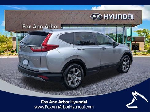 Used 2018 Honda CR-V EX image 5