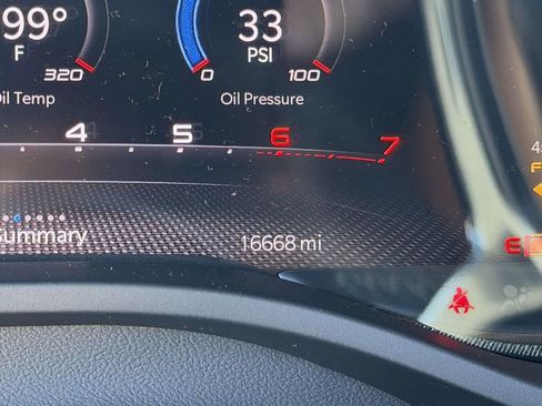 Used 2024 RAM 1500 TRX image 34