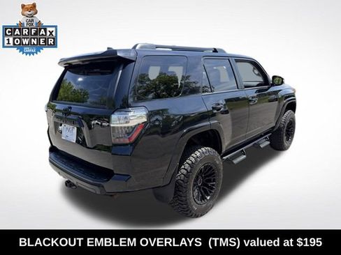 Used 2023 Toyota 4Runner TRD Off-Road Premium w/ Off Road Premium Plus Package AWD/4WD image 8