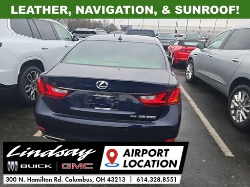Used 2013 Lexus GS 350 AWD image 17