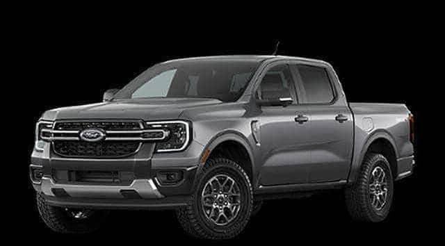New 2026 Ford Ranger XLT w/ Equipment Group 301A High RWD image 81