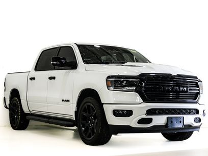 Used 2023 RAM 1500 Laramie