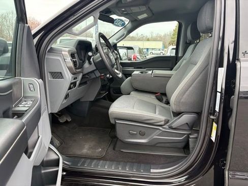 Used 2025 Ford F150 XLT w/ Equipment Group 301A Standard image 9