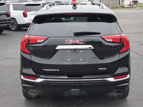Used 2018 GMC Terrain Denali w/ Advanced Safety Package AWD/4WD image 24