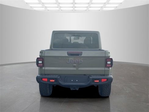 New 2025 Jeep Gladiator Mojave image 6