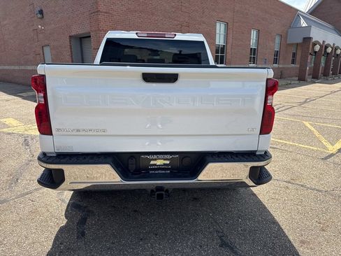 New 2026 Chevrolet Silverado 1500 LT AWD/4WD image 8