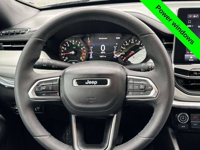 Used 2023 Jeep Compass Limited AWD/4WD image 27