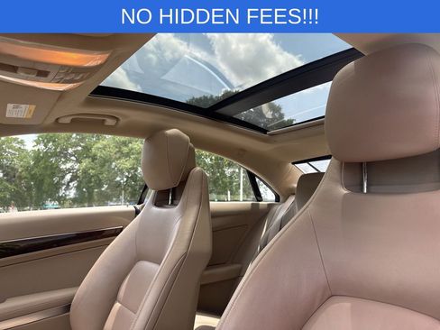 Used 2011 Mercedes-Benz E 350 Coupe image 25