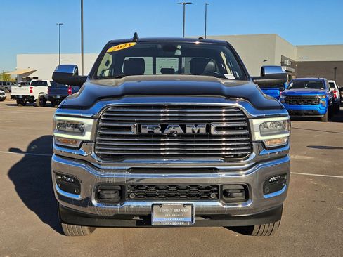 Used 2021 RAM 2500 Laramie image 8