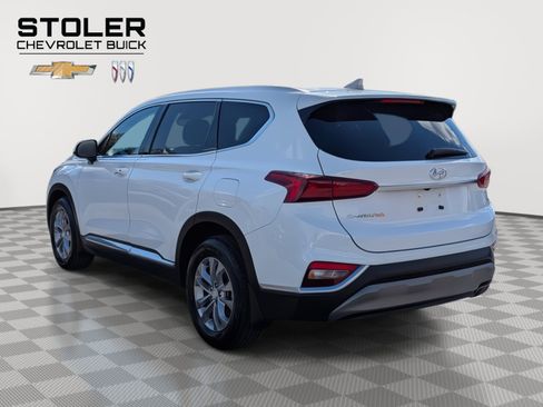Used 2020 Hyundai Santa Fe SEL image 3