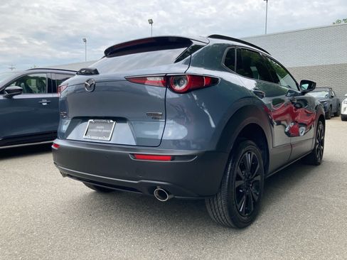 Certified 2026 MAZDA CX-30 2.5 Turbo w/ Premium Plus Pkg AWD/4WD image 14
