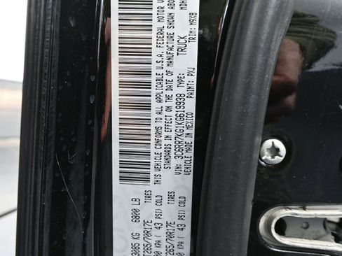 Used 2019 RAM 1500 Tradesman w/ Popular Equipment Group AWD/4WD image 46