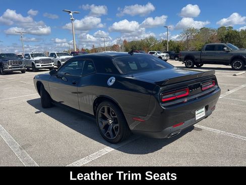 Used 2018 Dodge Challenger SXT Plus image 28