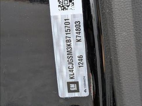 Used 2019 Buick Encore Essence w/ Experience Buick Package image 14