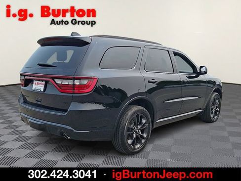 Used 2026 Dodge Durango GT w/ Blacktop Package AWD/4WD image 6