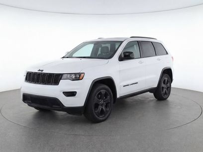 Used 2020 Jeep Grand Cherokee Altitude