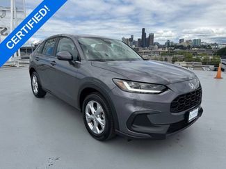 Certified 2023 Honda HR-V LX 360° Tour