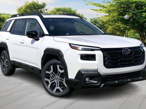 New 2026 Subaru Outback Touring XT image 2