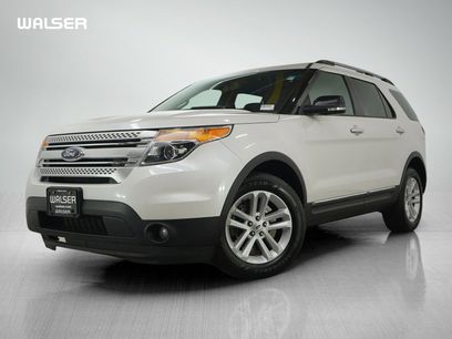 Used 2013 Ford Explorer XLT