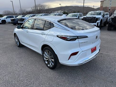 New 2026 Buick Envista Preferred FWD image 7