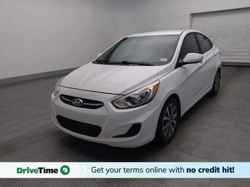 Used 2017 Hyundai Accent Value Edition image 1