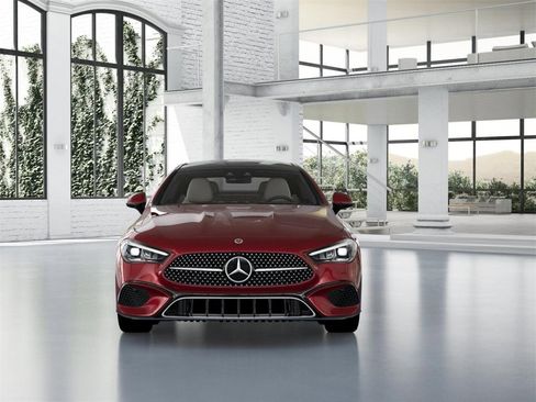 New 2026 Mercedes-Benz CLE 300 4MATIC Coupe image 7