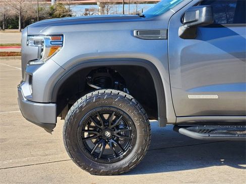 Used 2022 GMC Sierra 1500 Elevation image 8