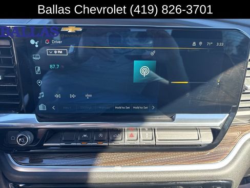 Certified 2022 Chevrolet Silverado 1500 LT AWD/4WD image 13