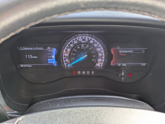 Certified 2020 Ford Ranger Lariat w/ Trailer Tow Package AWD/4WD image 25