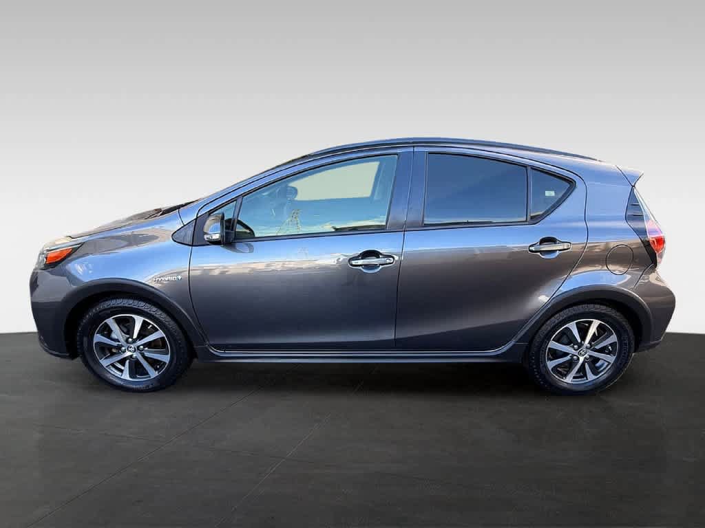 Used 2019 Toyota Prius C w/ Carpet Mat Package FWD image 3