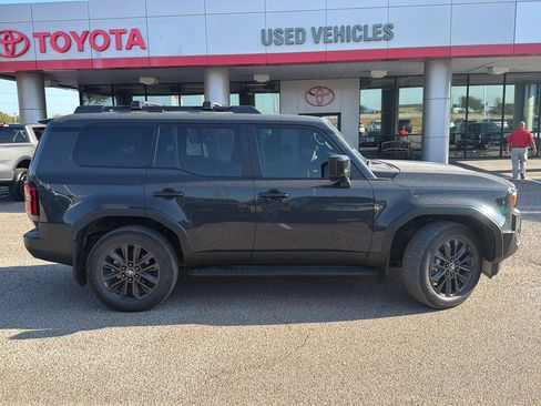 Certified 2025 Toyota Land Cruiser w/ Premium Package AWD/4WD image 2