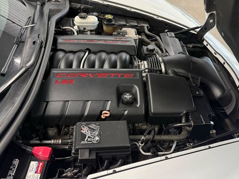 Used 2012 Chevrolet Corvette Grand Sport w/ 2LT Preferred Equipment Group RWD image 52