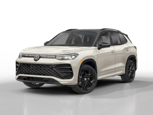 New 2026 Volkswagen Tiguan SE R-Line AWD/4WD image 1