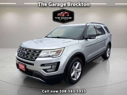 Used 2016 Ford Explorer XLT w/ Equipment Group 202A