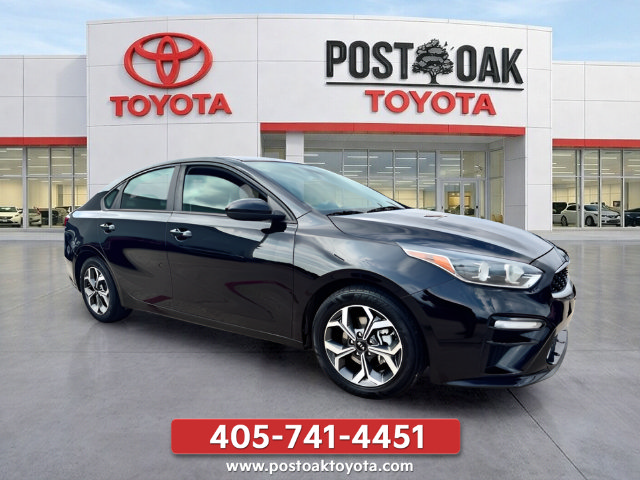 Used 2019 Kia Forte LXS FWD image 7