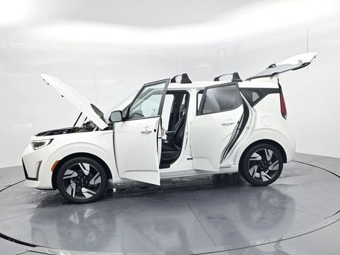 Certified 2023 Kia Soul GT-Line w/ GT-Line Technology Package FWD image 60