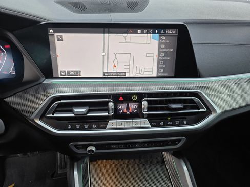 Used 2023 BMW X6 M50i w/ Shadowloine Package image 23