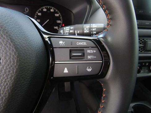 Certified 2025 Honda HR-V Sport image 25