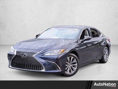 Used 2019 Lexus ES 350 w/ Accessory Package 2