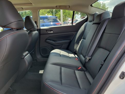 Certified 2025 Nissan Altima 2.5 SR w/ SR Premium Package FWD image 18