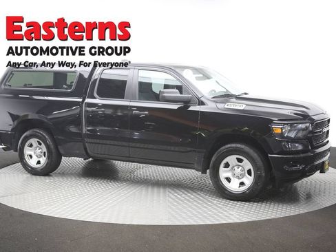 Used 2023 RAM 1500 Tradesman AWD/4WD image 47