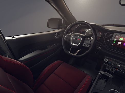 New 2026 Dodge Durango GT AWD/4WD image 8