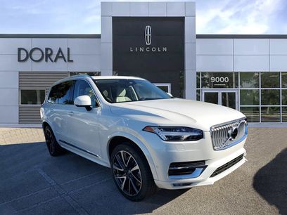 Used 2023 Volvo XC90 B5 Plus w/ Protection Package Premier