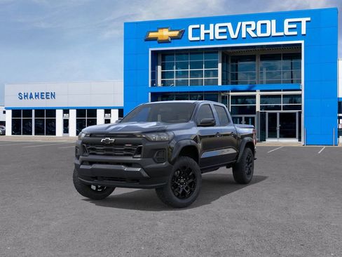 New 2026 Chevrolet Colorado Trail Boss image 8
