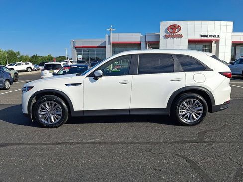 Used 2025 MAZDA CX-90 3.3 Turbo w/ Select Package AWD/4WD image 7